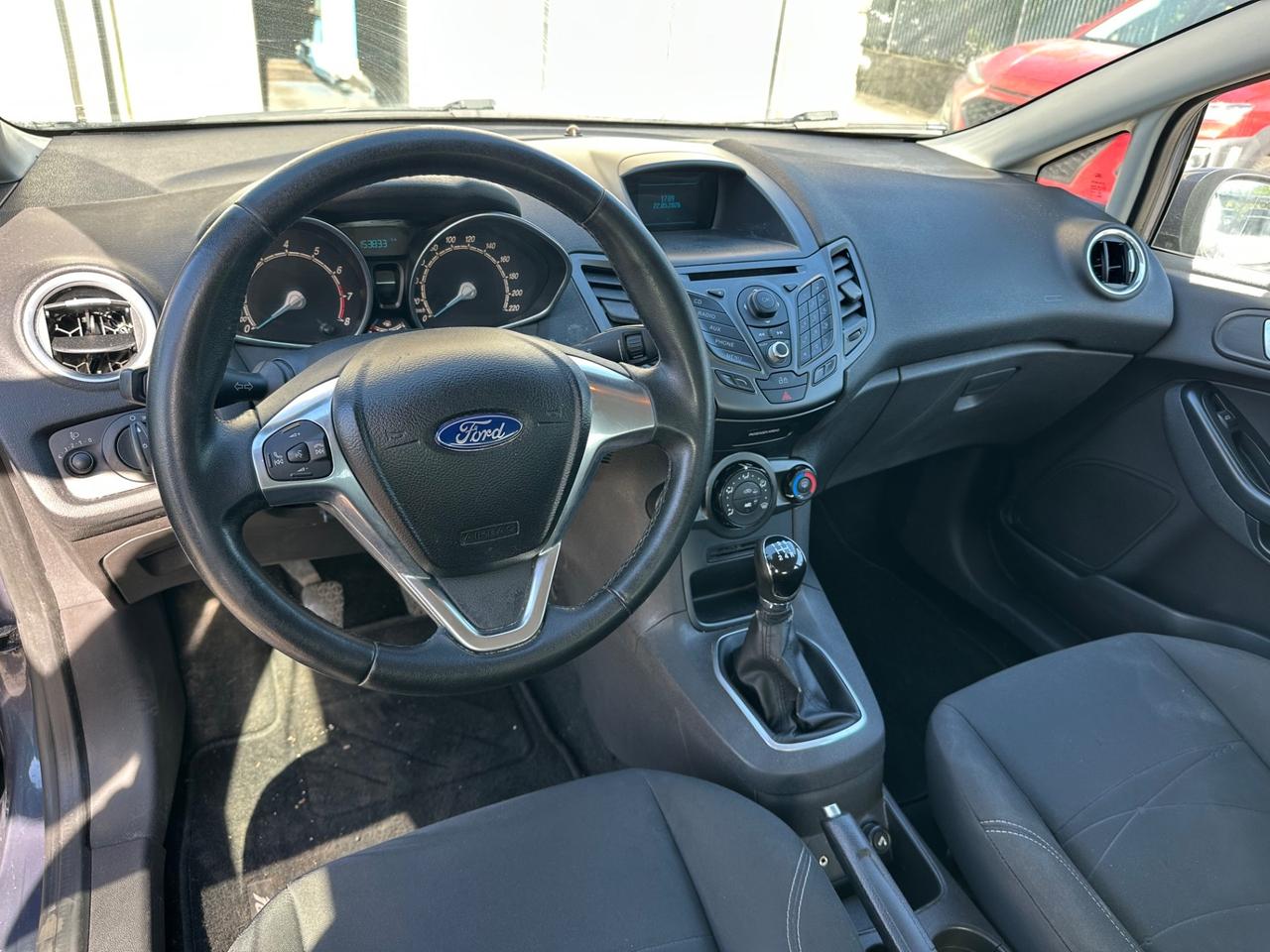 Ford Fiesta 1.0 80CV 5p. Titanium - 2014 Neop.