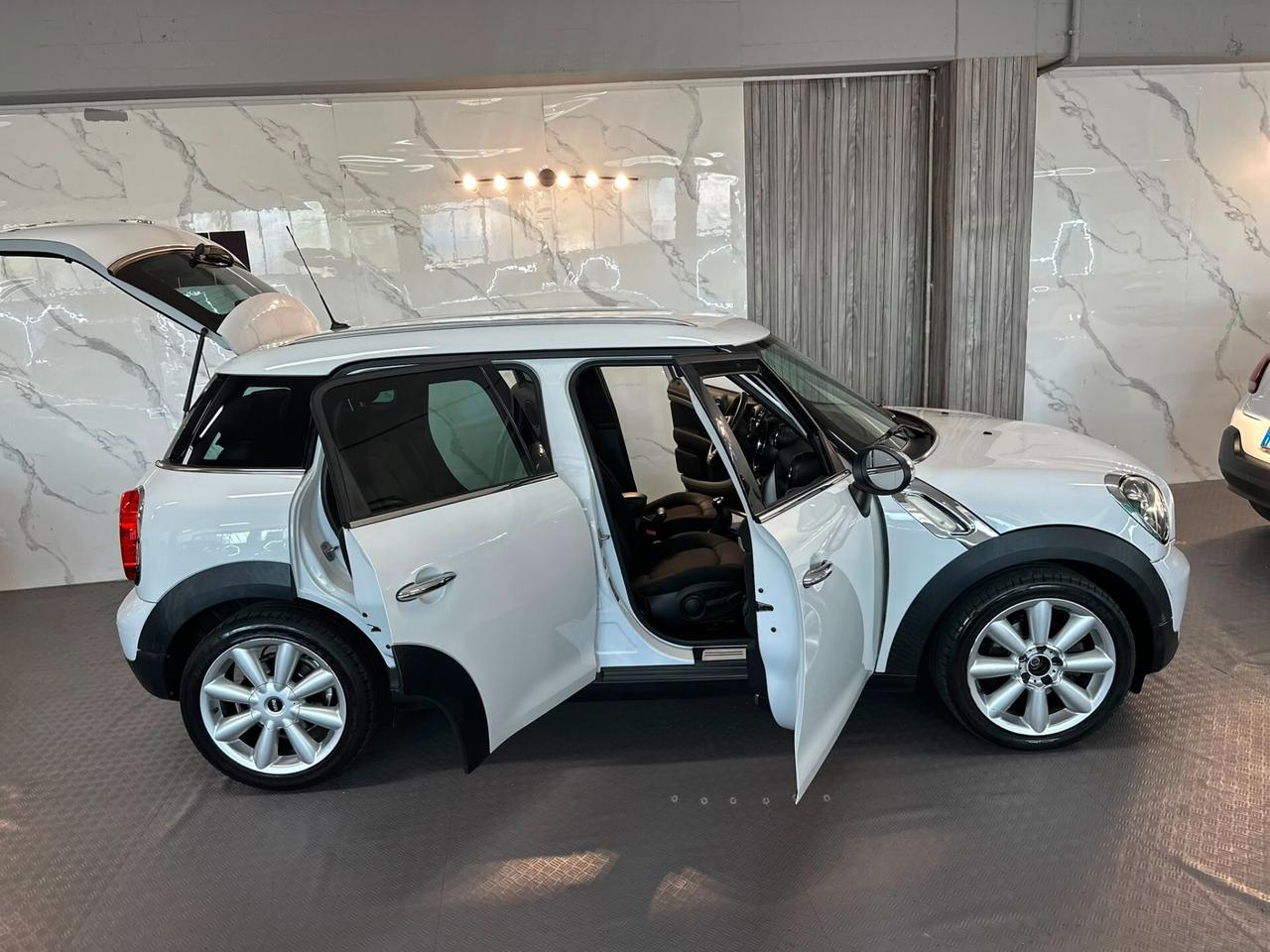 Mini One D Countryman 1.6 Business