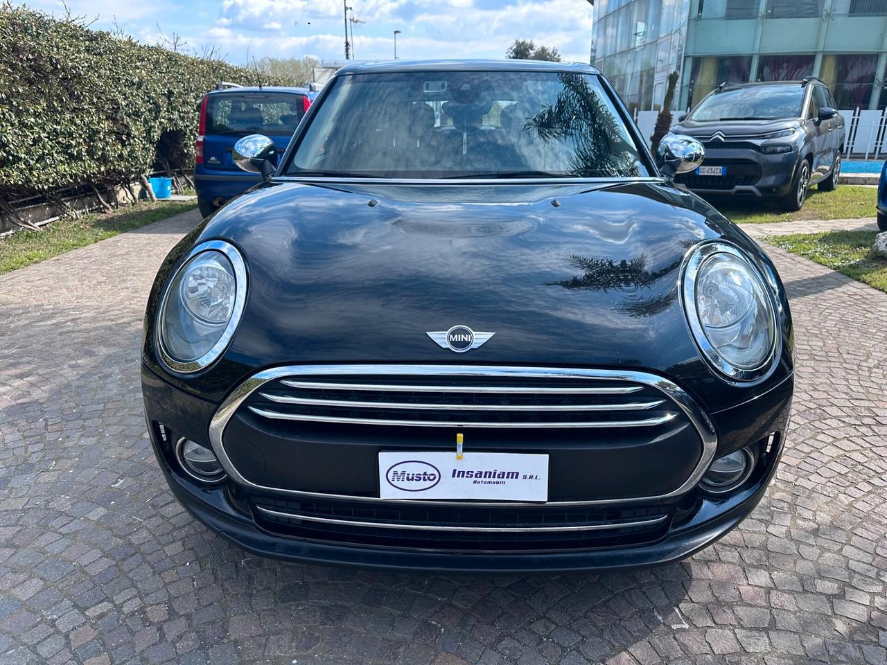 Mini One D Clubman 1.5