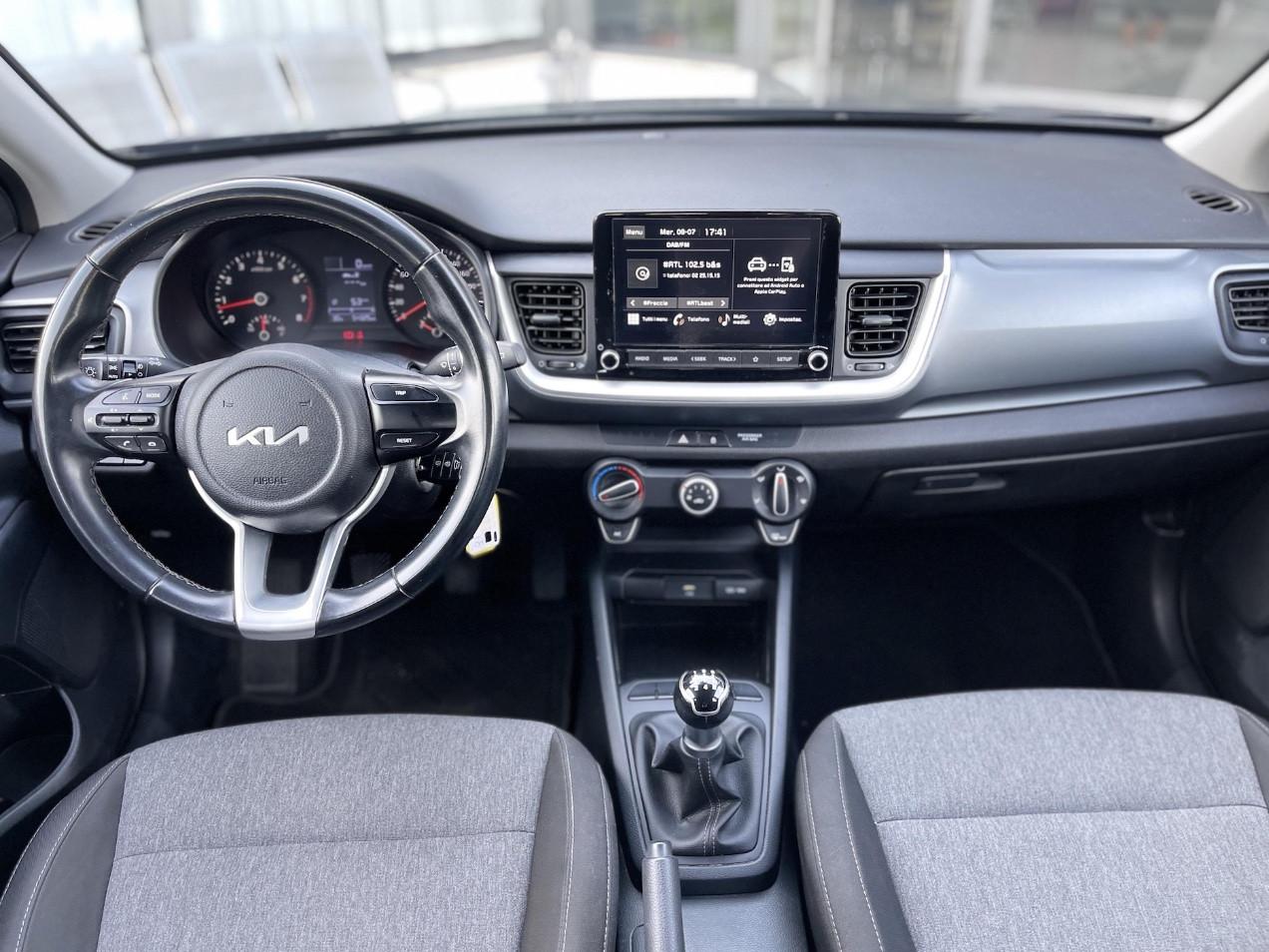 Kia Stonic 1.2 Benzina 84CV E6 Neo - 2022