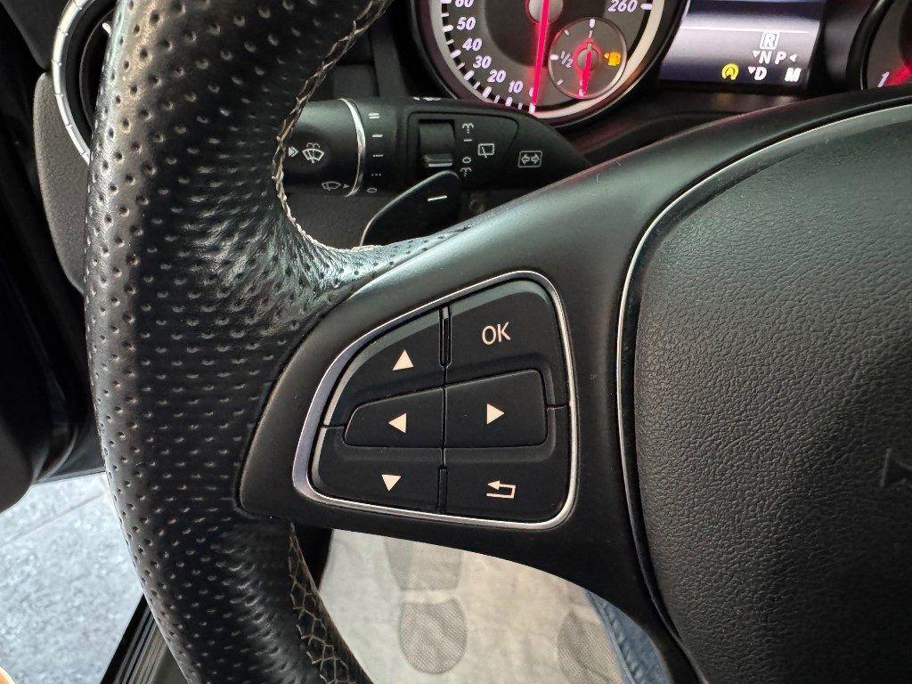 Mercedes-Benz CLA 200 d S.W. Automatic Sport Edition Cerchi 18"