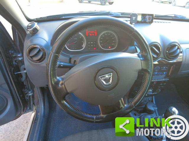 DACIA Duster 1.5 dCi 110CV 4x2