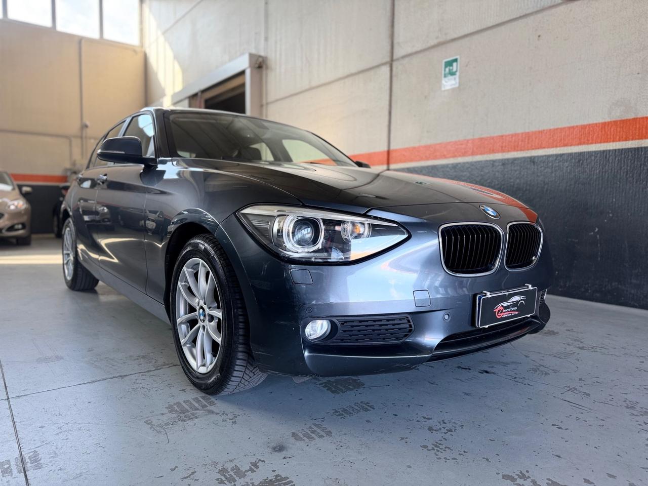 Bmw 116 116i 5p. Sport