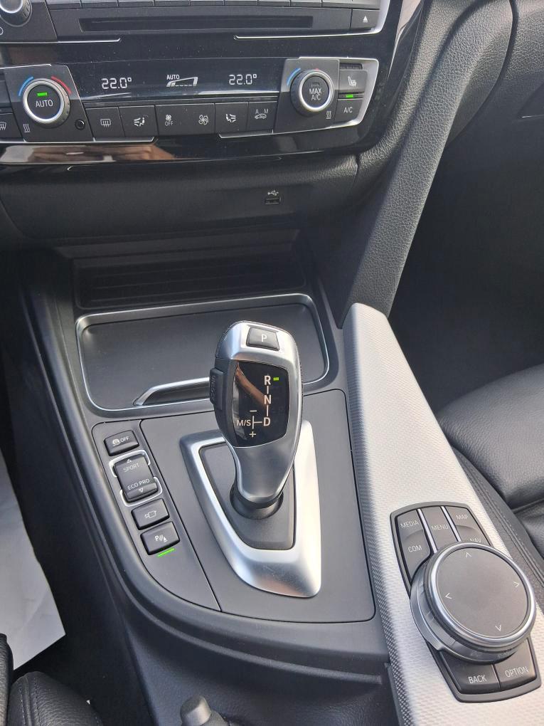 BMW Serie 3 Touring 320d Touring xdrive Msport auto