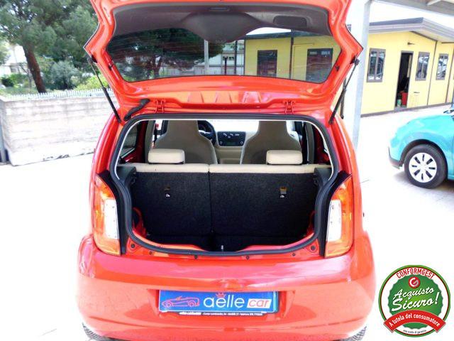 SKODA Citigo 1.0 75 CV ASG 5 porte Elegance
