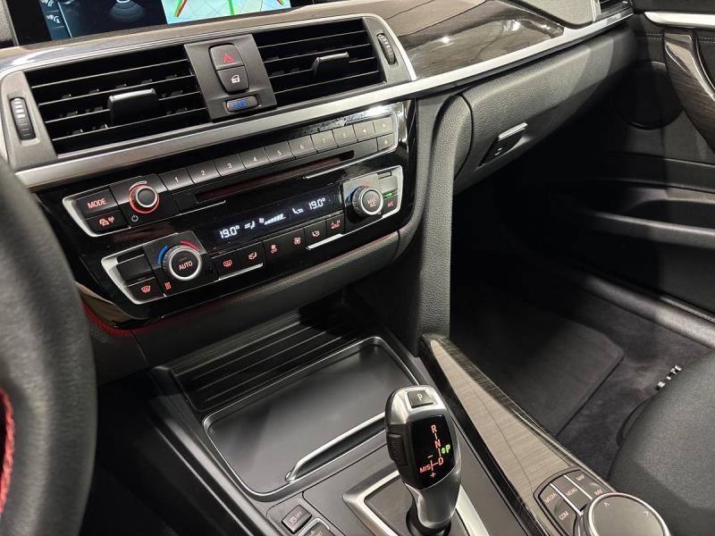 BMW Serie 3 Gran Turismo 318 d Sport Auto