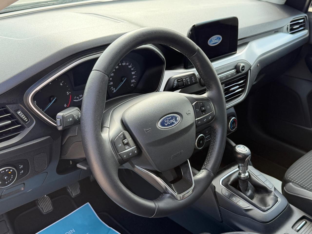 Ford Focus 1.5 TDCi 95 CV Start&Stop Plus