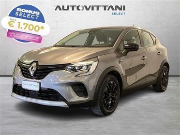 RENAULT Captur 1.6 E-Tech full hybrid Equilibre 145cv auto