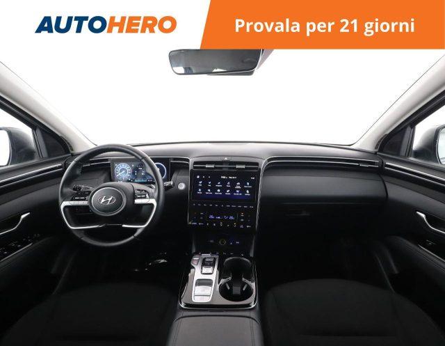 HYUNDAI Tucson 1.6 PHEV 4WD aut. Exellence
