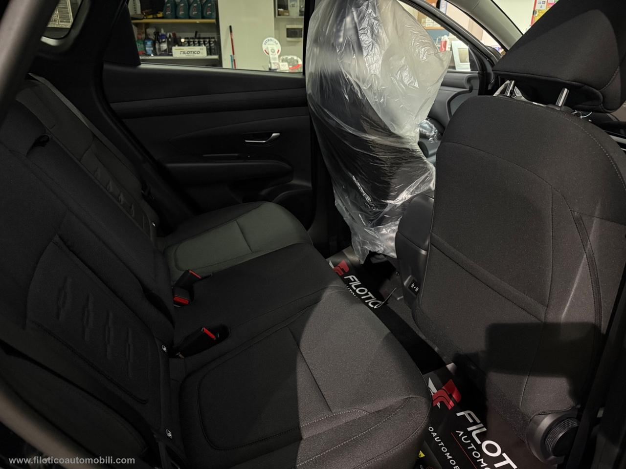 HYUNDAI Tucson 1.6 CRDI 48V DCT Business KM ZERO UFFICIALE ITALIA