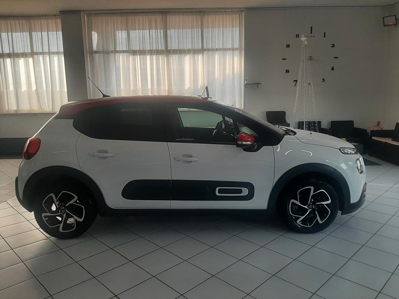 Citroen C3 PureTech 83 S&S Shine Pack