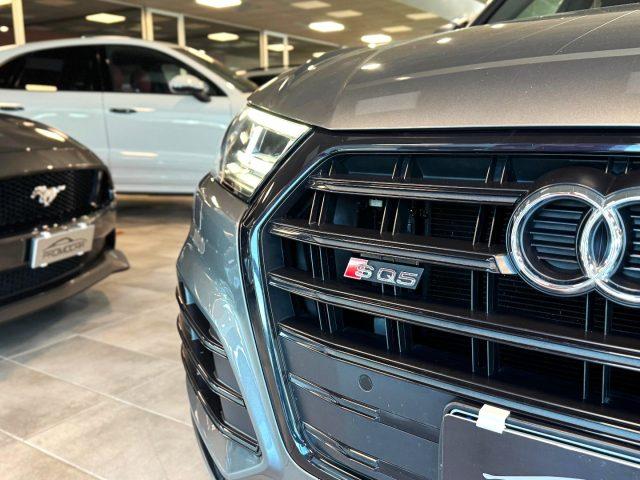 AUDI SQ5 TDI QUATTRO TIPTRONIC *UNIPROP*PELLE*