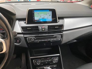 BMW 216 d Active Tourer Business *Navigatore*