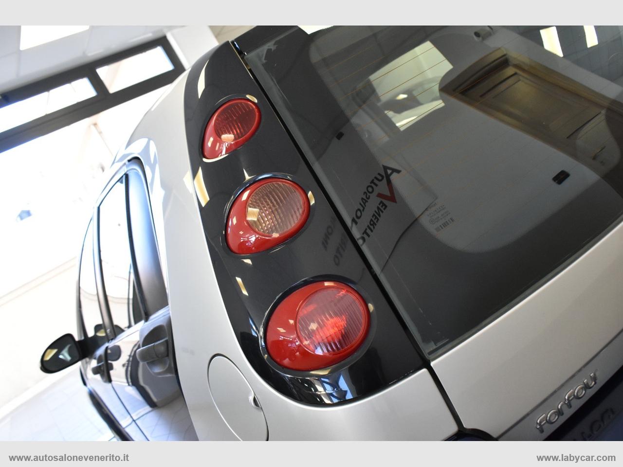 SMART forfour 1.5 cdi 50 kW passion