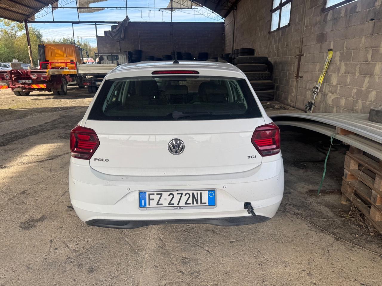 Volkswagen Polo 1.0 TSI 5p. Gpl