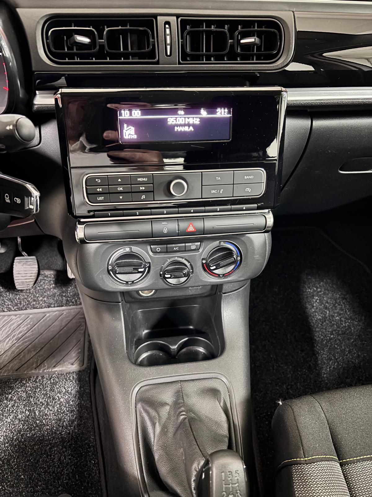 CITROEN C3 III 2017 - C3 1.2 puretech Feel s&s 83cv neopatentati my18