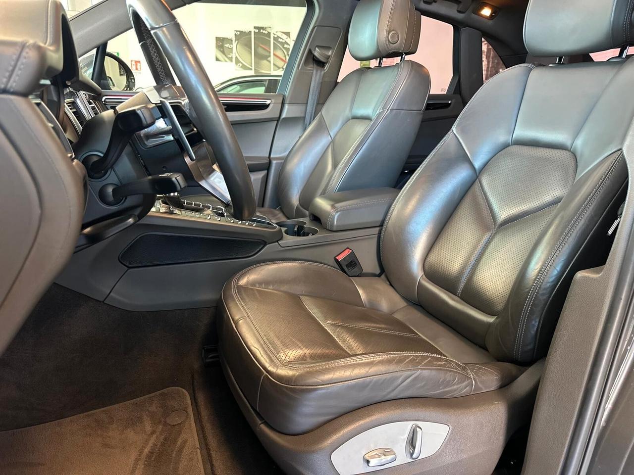Porsche Macan 3.0 S Diesel