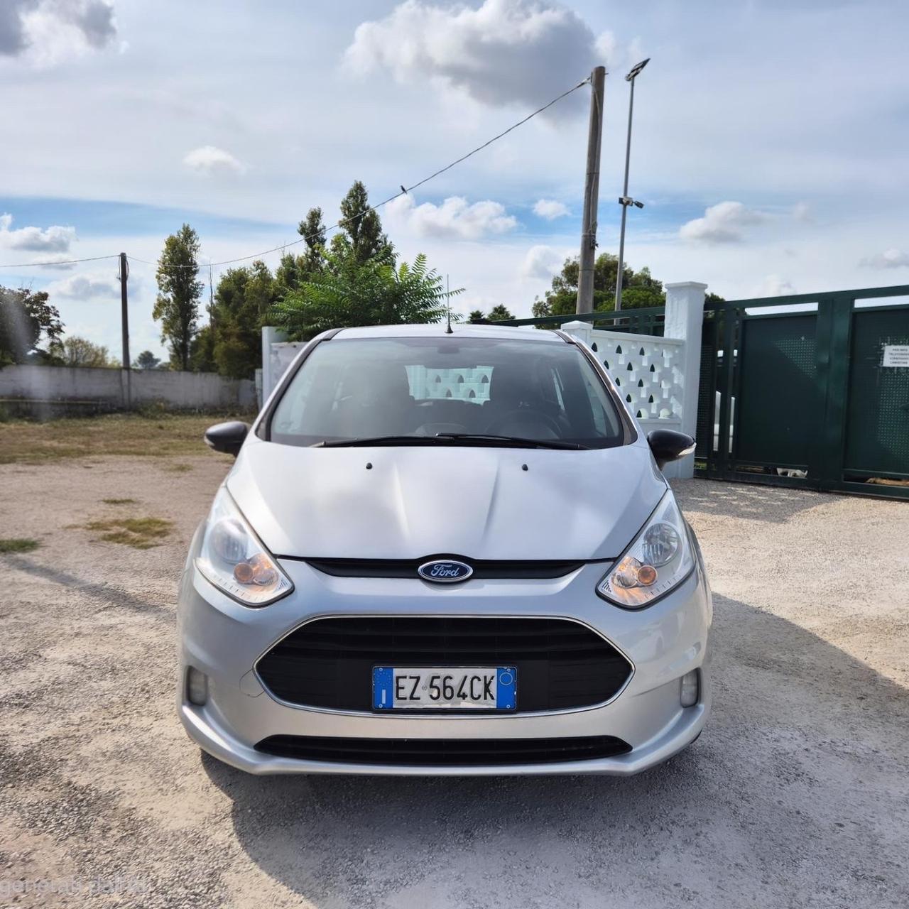 Ford B-Max 1.4 90 CV GPL