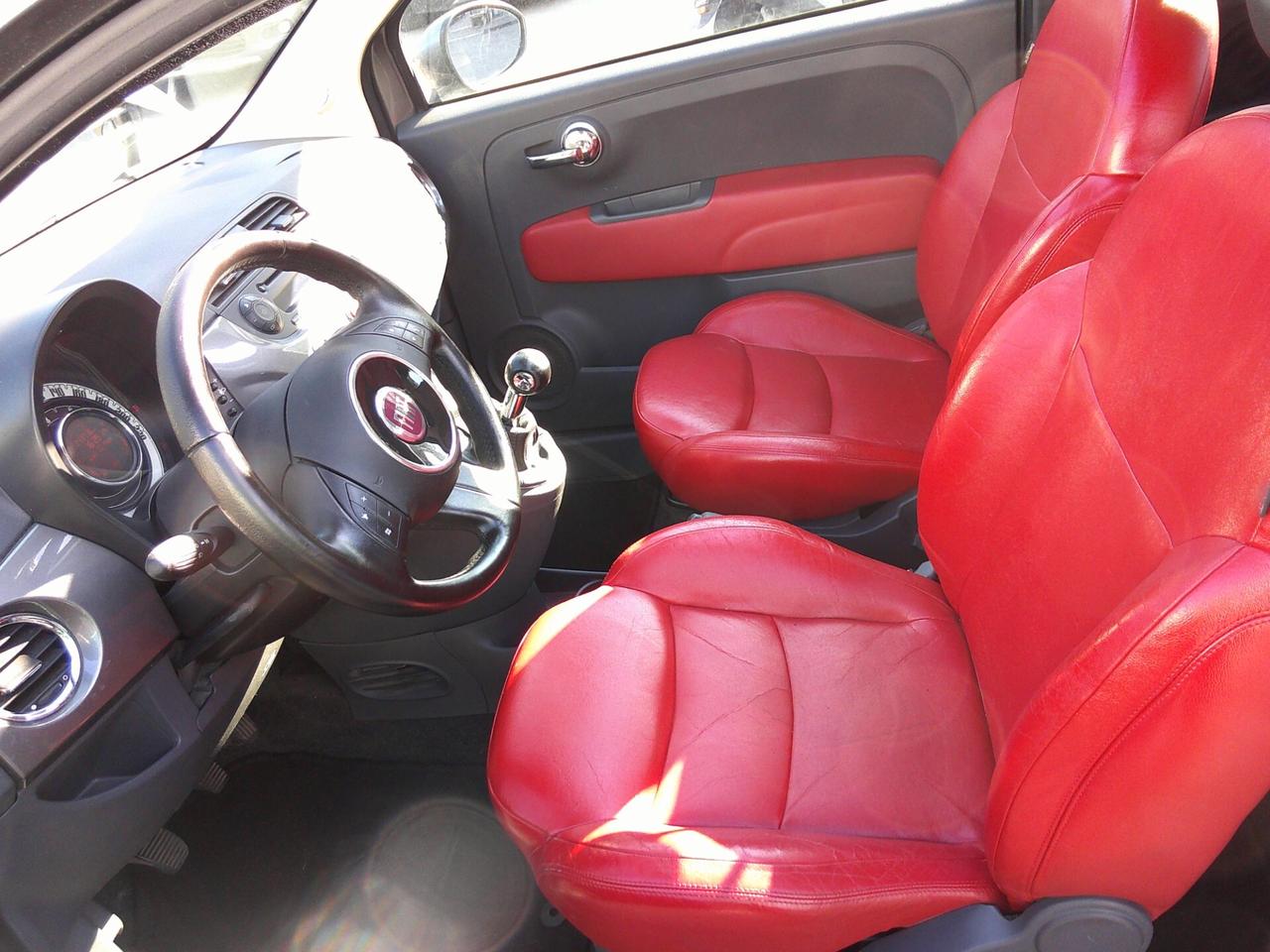 Fiat 500 C 1.3 Multijet 16V 95 CV Lounge 12