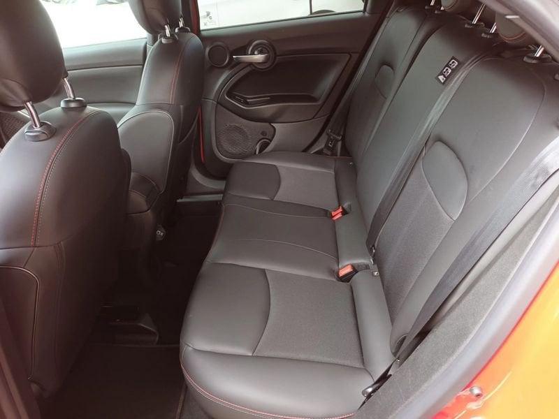 FIAT 500X Sport 1.3 Mjet 95cv E6D Sport