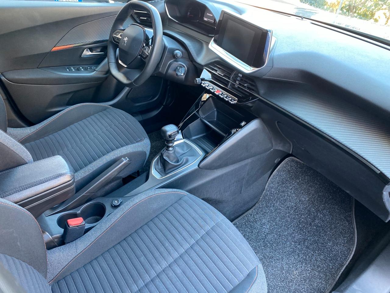 Peugeot 2008 BlueHDi 110 S&S Active