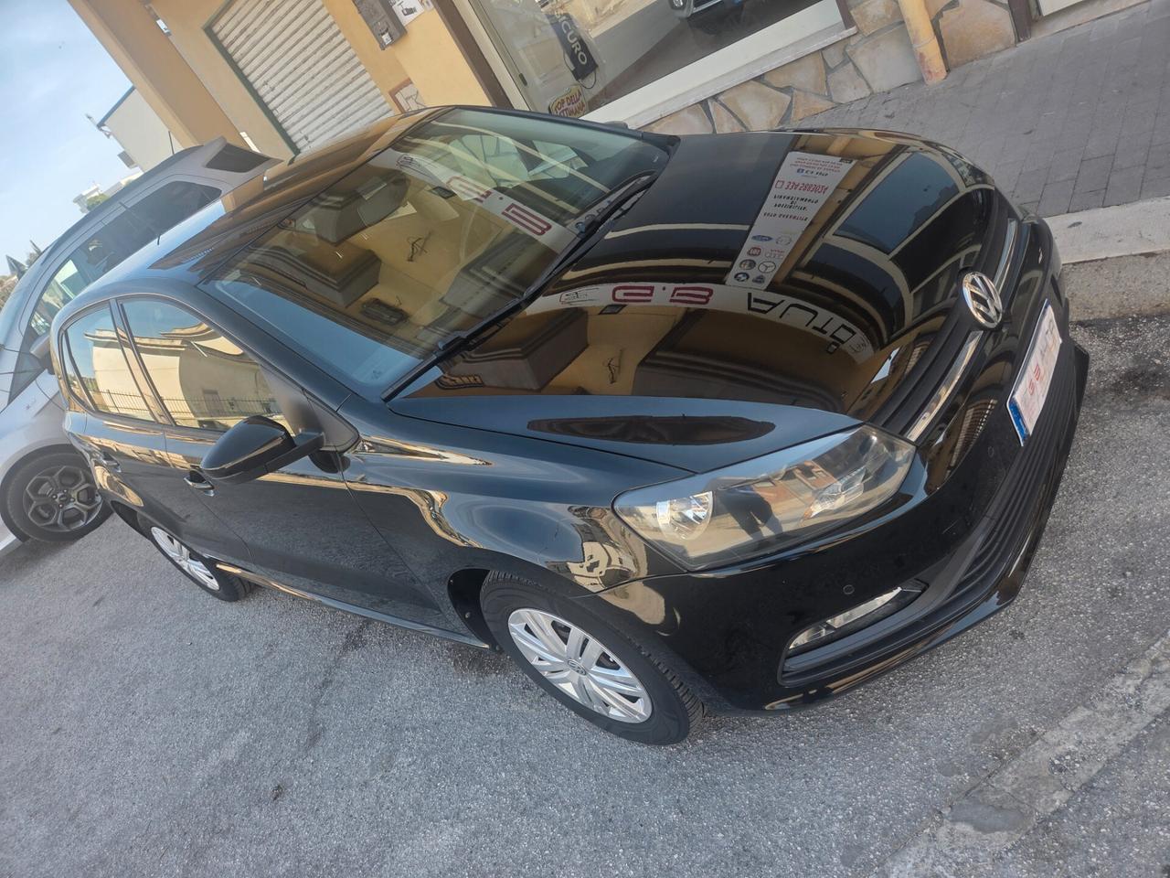 VW POLO ANNO 2016 1.0 BENZINA 60 CV KM 130000 CERTIF