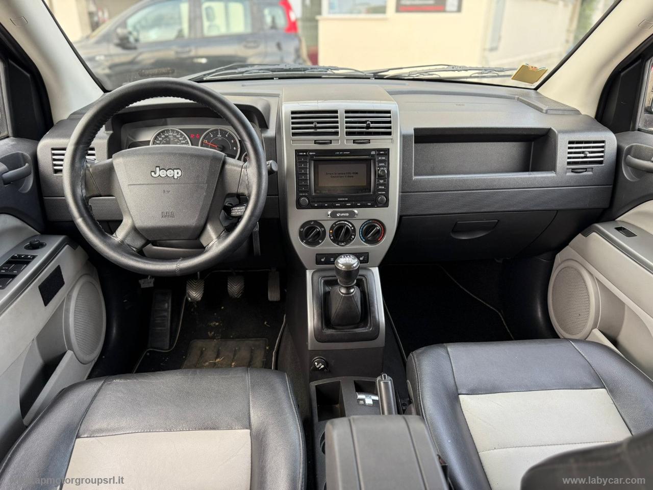 JEEP Compass 2.0 Turbodiesel Rallye 4WD