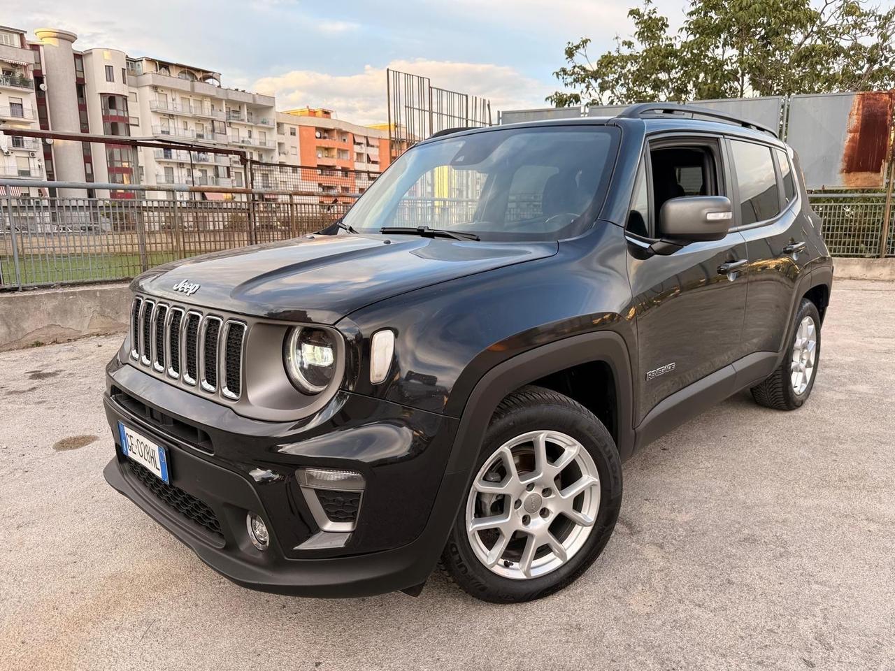 2021 Jeep Renegade 1.6 Mjt 120CV Limited Automatico