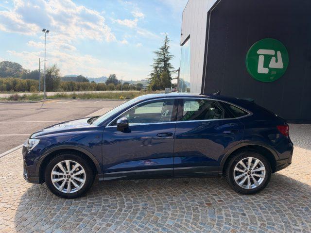 AUDI Q3 AZIENDALE - S TRONIC - FULL - KM 29.000 - NO OBBLI