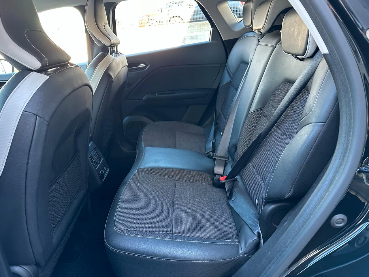 Renault Captur TCe 100 CV GPL FAP Intens