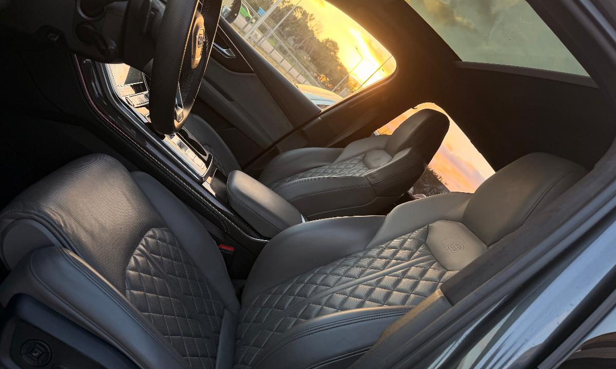 Audi SQ7 4.0 V8 TFSI quattro tiptronic