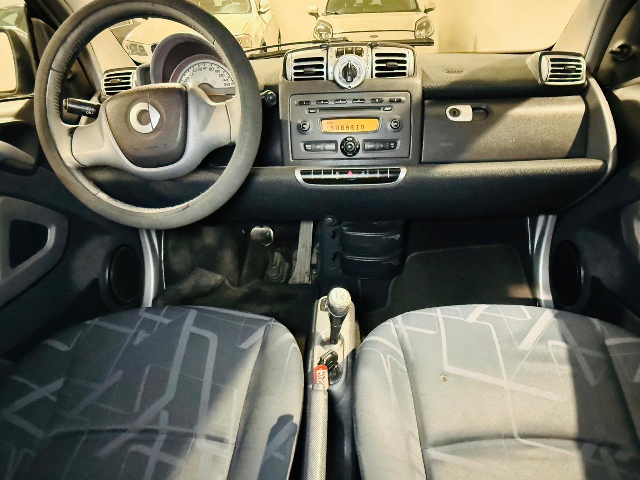 Smart ForTwo 1000 MHD 52 kW *NEOPATENTATI*