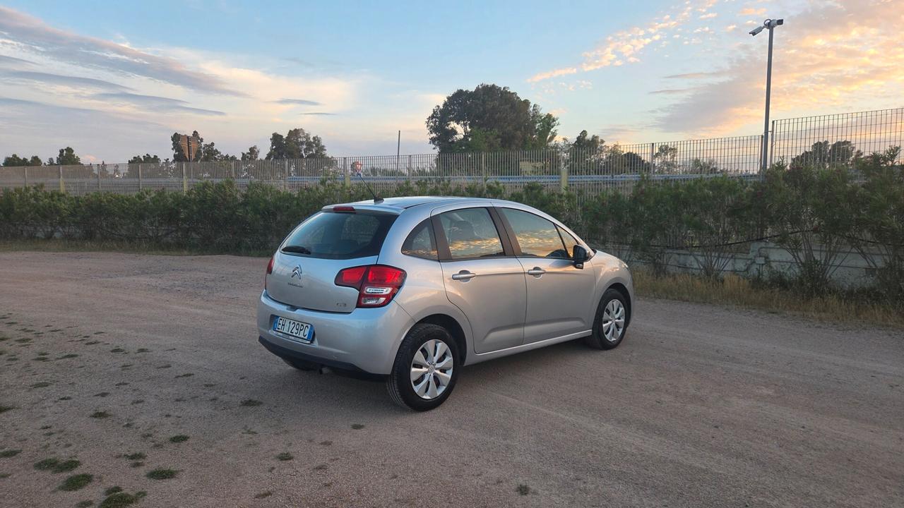 Citroen C3 1.1 Seduction Limited