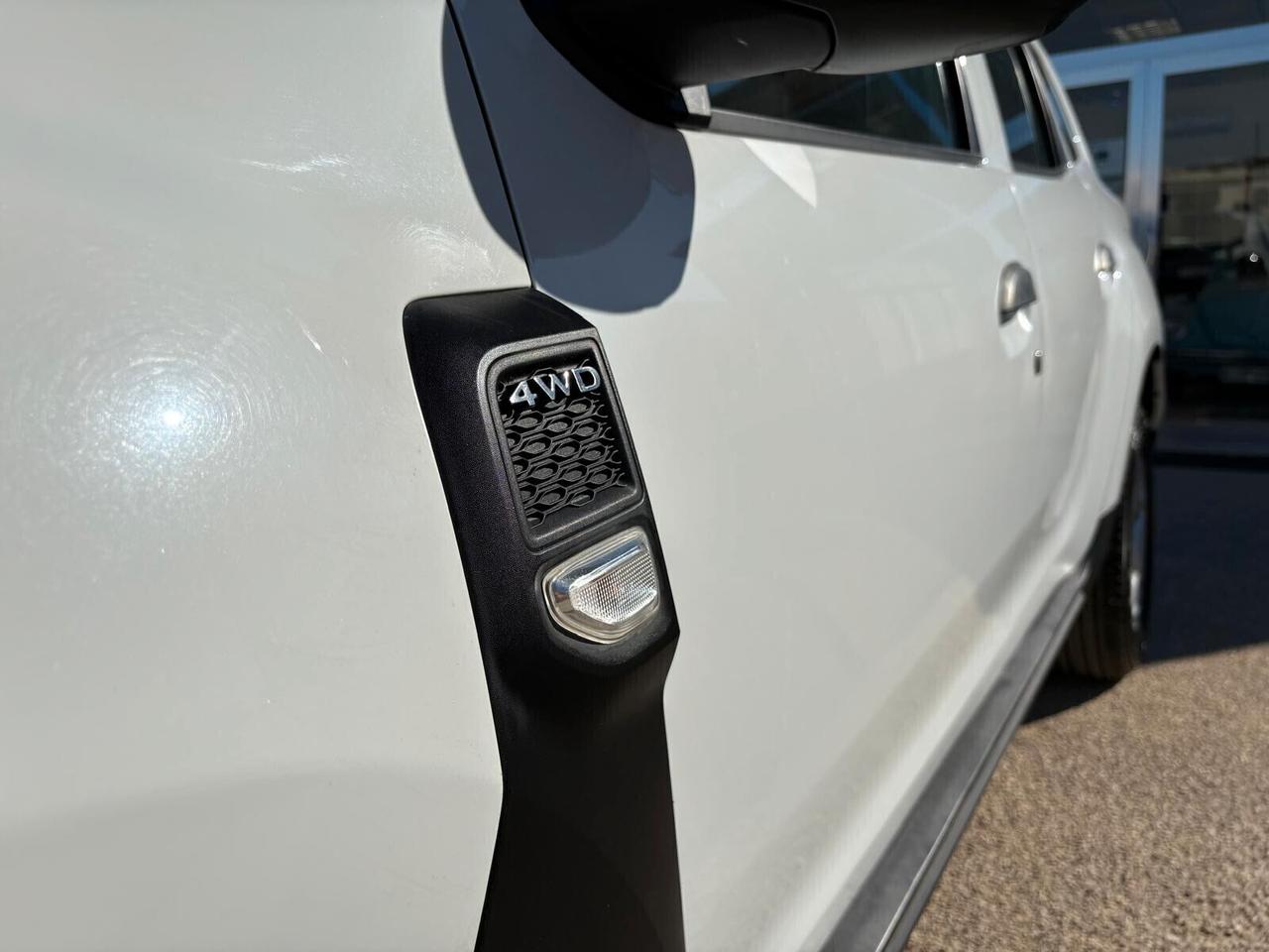 Dacia Duster 1.5 Blue dCi 8V 115 CV 4x4 Comfort