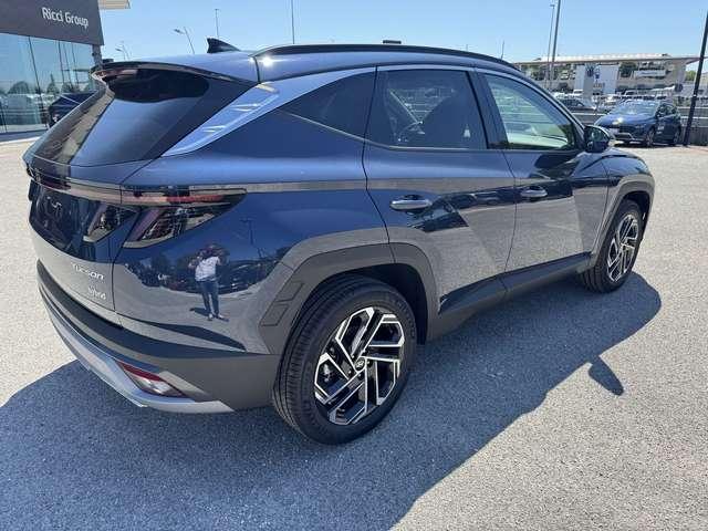 Hyundai TUCSON Tucson 1.6 HEV aut.Exellence