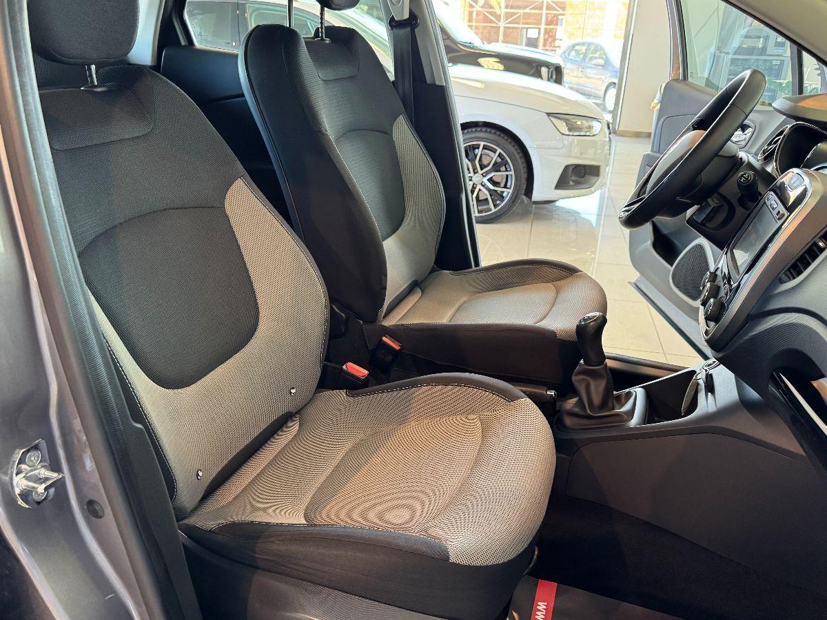 RENAULT Captur 1.5 dCi 8V 90 CV S&S Intens