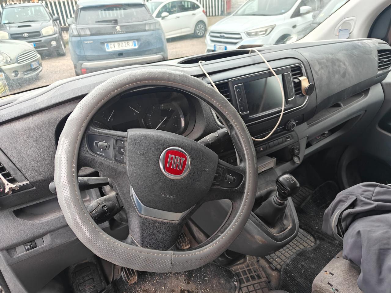 Fiat Scudo 1.5 D L2 H1 2022