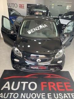 Smart ForFour 70 1.0 Passion