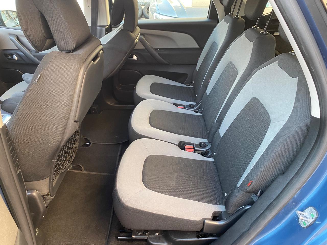 Citroen C4 Picasso 1.6 HDi 115 Attraction