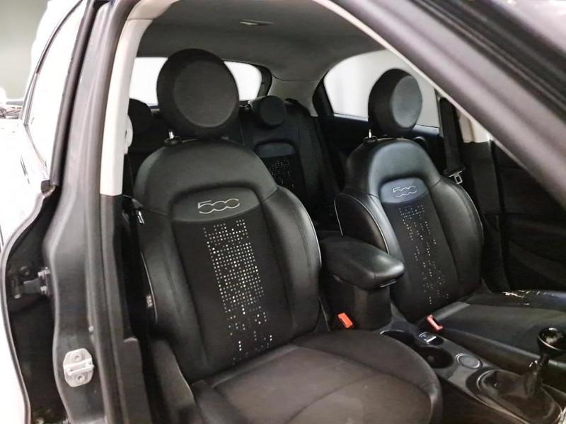 FIAT 500X 1.6 MJET 130 CV E6D CONNECT 5 PORTE CROSSOVER
