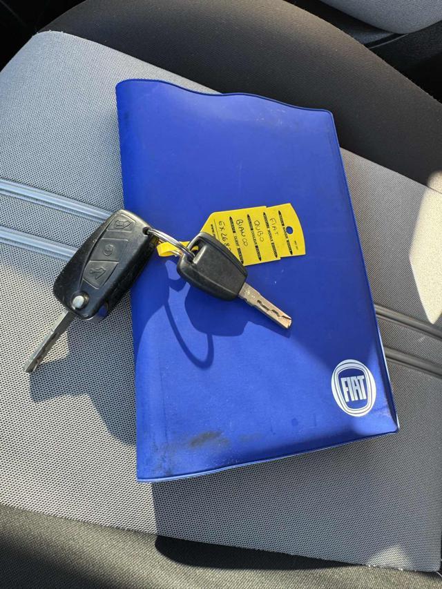 FIAT Qubo 1.4 8V 77 CV Dynamic