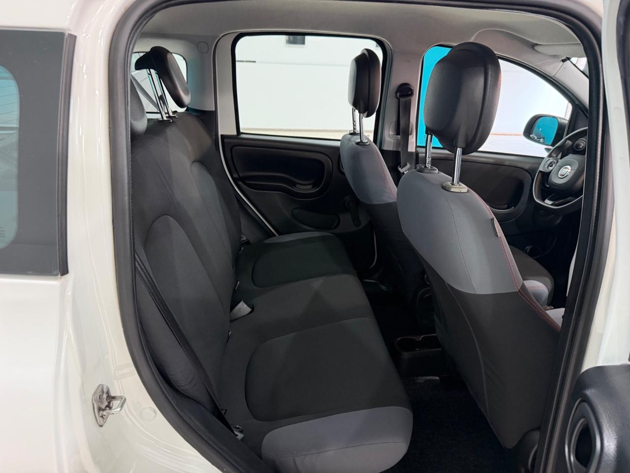 FIAT PANDA 2018 BENZINA/METANO *UNICOPROPRIETARIO