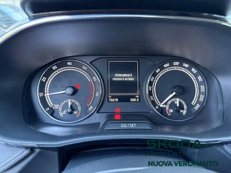 Škoda Fabia Fabia Style 1.0 TSI 81 kW (110 CV) 7 marce - DSG