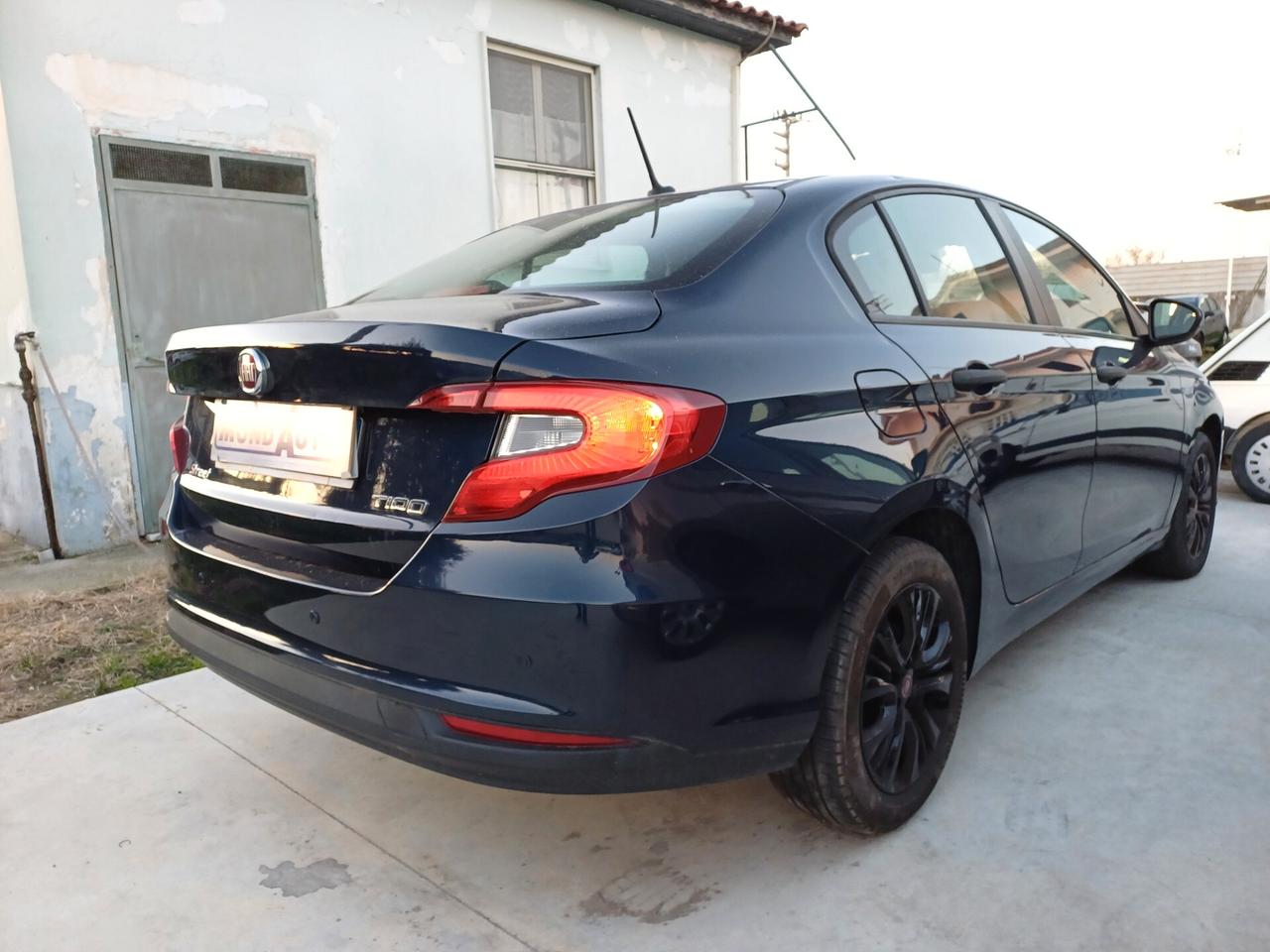 Fiat Tipo 1.4 4 porte Street SOLO 45MILA KM 2020 BENZINA