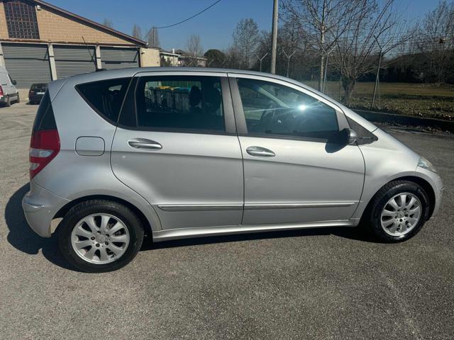 MERCEDES-BENZ A 170 neopatentati Bellissima Avantgarde