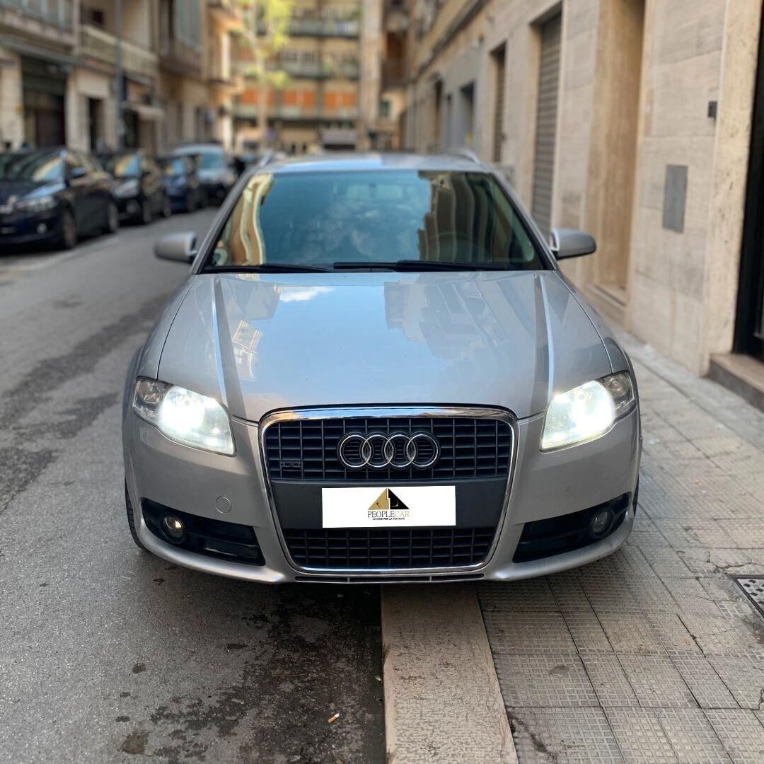 Audi A4 2.0 TDI F.AP. Avant