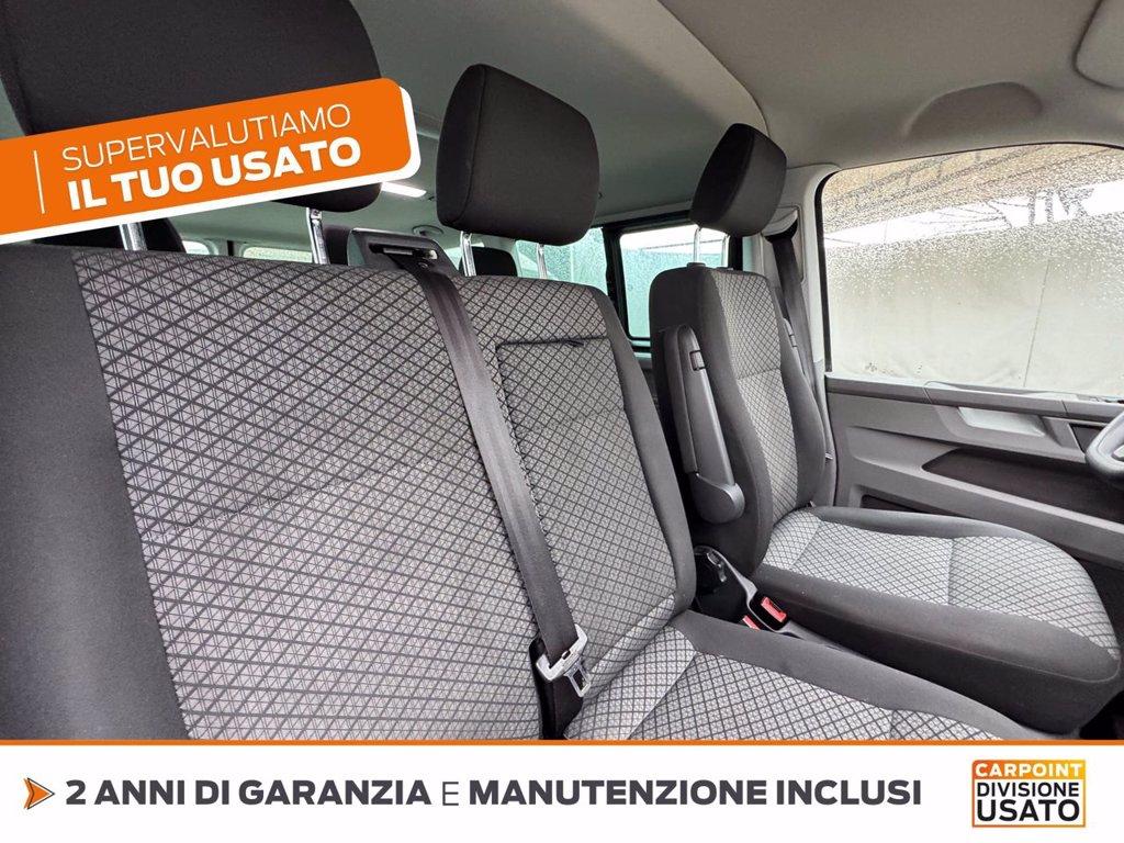 VOLKSWAGEN T6.1 caravelle 2.0 tdi 150cv trendline p.c. del 2020