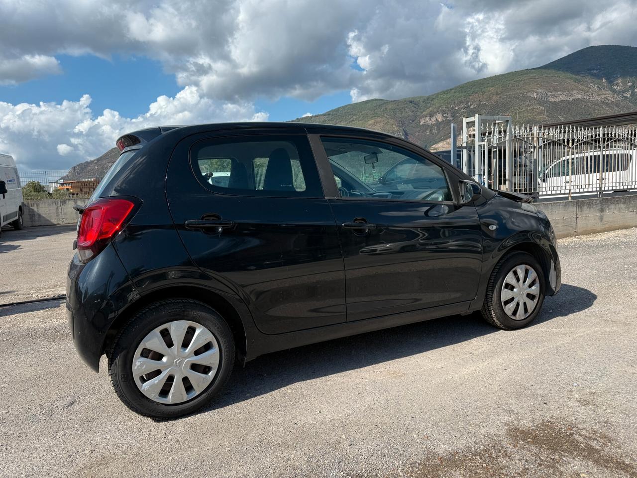 CITROEN C1 ANNO 2017 1.0 BENZINA *AIRB OK *52.000 KM