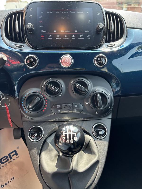 Fiat 500 1.0 hybrid Dolcevita 70cv