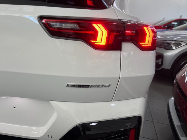 BMW X2 sDrive 18d Msport Pro Da Vetrina!